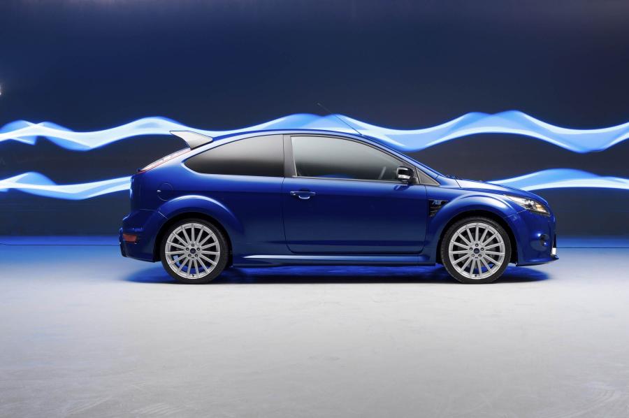  Ford Focus RS 2009 года  (фото 13 из 105)